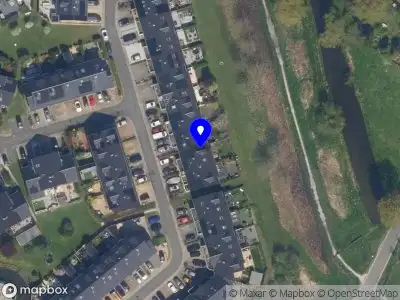 112 melding Ambulance met gepaste spoed naar de Kerkweg in Schiedam