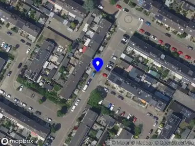 112 melding Ambulance met grote spoed naar de Pieter de Hooghstraat in Papendrecht