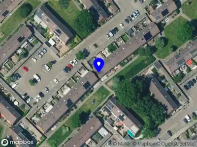 Brandweer met grote spoed naar de Laurierstraat in Apeldoorn