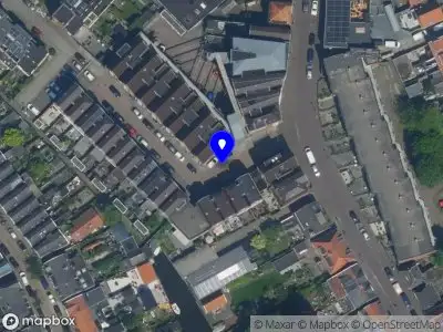 112 melding Ambulance met gepaste spoed naar de Grote Belt in Zaandam