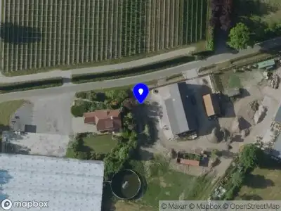 Brandweer met grote spoed naar de Strubben in Roggel