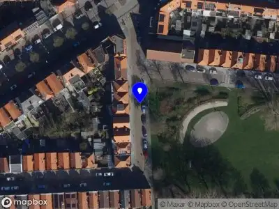 Politie met grote spoed naar de De Lannoystraat in Vlissingen vanwege letsel