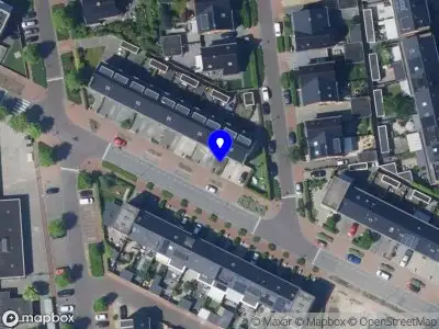 Brandweer met gepaste spoed naar de Koningsbergenstraat in Lelystad