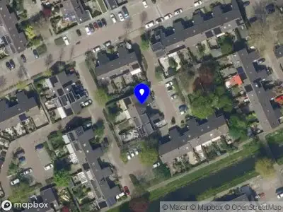 Ambulance met gepaste spoed naar de Andoornzoom in Leiderdorp