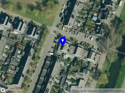 Brandweer met grote spoed naar de Ben Goerionsingel in Ede vanwege gebouwbrand