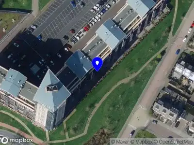 Ambulance met gepaste spoed naar de Eemstein in Zwijndrecht