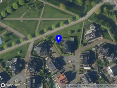 112 melding Brandweer met gepaste spoed naar de De Ruiterberg in Vleuten