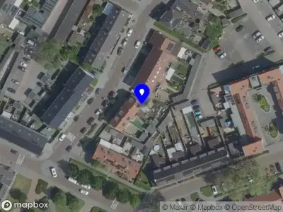 Brandweer met grote spoed naar de 3e Haagstraat in Helmond vanwege waarnemen gaslucht