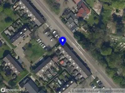 Ambulance met grote spoed naar de Driekamp in Krimpen aan den IJssel