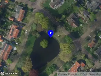 Ambulance naar de Van Merlenlaan in Heiloo vanwege ongeval met letsel