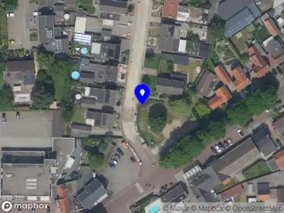 112 melding Overlastmelding Pastoor van Loonenstraat in Schijf gesloten