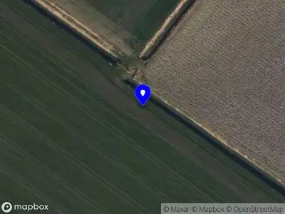 Brandweer met grote spoed naar de Oosterburen in Middelstum