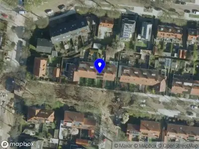 112 melding Overlastmelding Burgemeester van Meursstraat in Tilburg gesloten