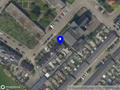 112 melding Ambulance met grote spoed naar de Beiersestraat in Ridderkerk