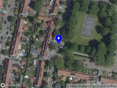 Politie naar de Simon van der Stelstraat in Eindhoven vanwege ongeval met letsel