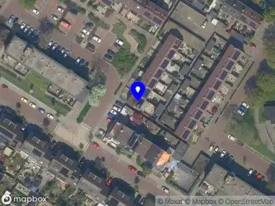 112 melding Ambulance met grote spoed naar de Lepelaarstraat in Rozenburg