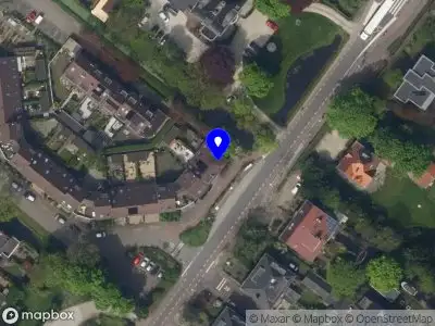 112 melding Anonieme overlastmelding Lommerlustlaan in Warmond gesloten