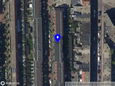 Politie met grote spoed naar de Paul Krugerplein in 's-Gravenhage vanwege ongeval met letsel