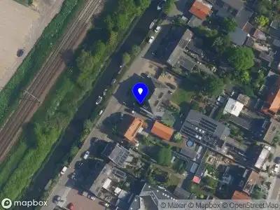 112 melding Overlastmelding Parallelweg in Hillegom gesloten