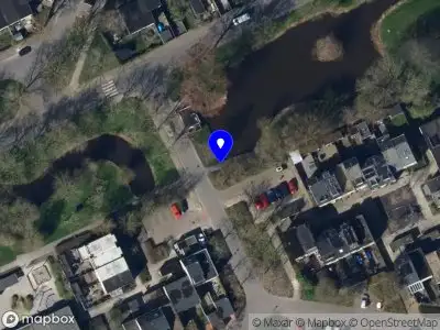 Brandweer met grote spoed naar de De Sanstraat in Groningen vanwege afgaan automatisch brandalarm