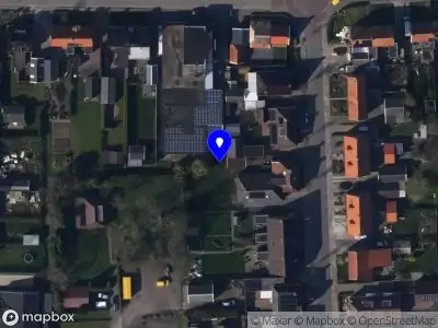 Brandweer met grote spoed naar de Marneweg in Kloosterburen vanwege gebouwbrand