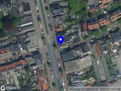 112 melding Overlastmelding Hagelingerweg in Santpoort-Noord