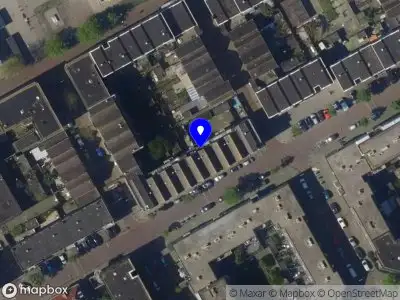 Ambulance met gepaste spoed naar de Jacob Catsstraat in 's-Gravenhage