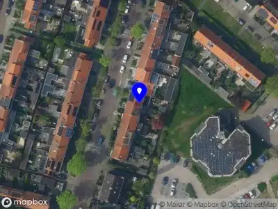 Ambulance met gepaste spoed naar de Dillenburgstraat in Alkmaar