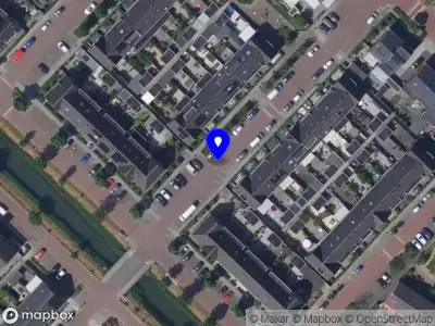 Overlastmelding Aert van der Neerstraat in Gorinchem