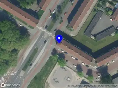 112 melding Overlastmelding Eenhoornstraat in IJmuiden gesloten