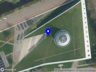 Brandweer met grote spoed naar de Prometheusplein in Delft vanwege afgaan automatisch brandalarm