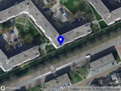 112 melding Overlastmelding Kapitein Stamperiusflat in Zwijndrecht gesloten