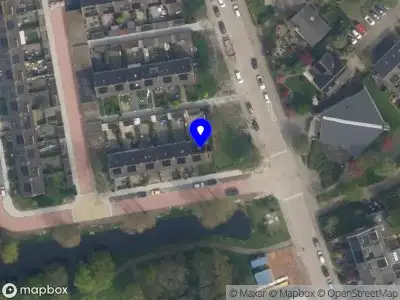 Ambulance met grote spoed naar de Gerberasingel in Berkel en Rodenrijs