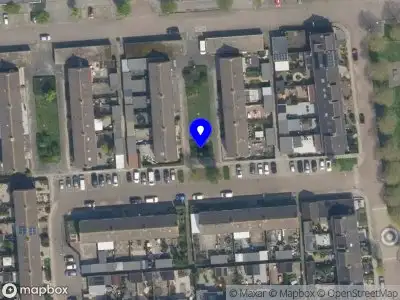 Brandweer met gepaste spoed naar de Plateelplaats in Schoonhoven vanwege een buitenbrand