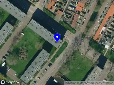 112 melding Overlastmelding Gelderse Rooslaan in Arnhem gesloten