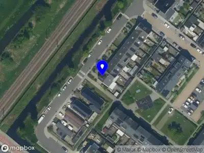 Ambulance met gepaste spoed naar de Pytheas in Beverwijk