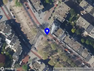 Traumahelikopter met grote spoed naar de Frankenslag in 's-Gravenhage