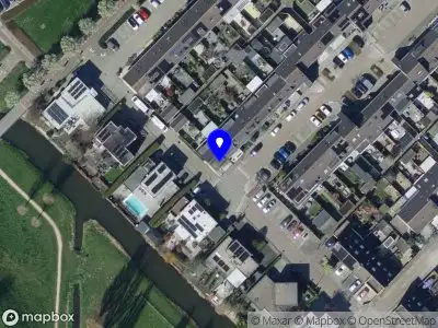 Ambulance met gepaste spoed naar de Rio Grandestraat in Spijkenisse