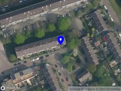 Traumahelikopter met grote spoed naar de Minister Talmalaan in Rijswijk