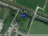 Ambulance met grote spoed naar de Hobrederweg in Middenbeemster