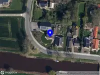 Brandweer met grote spoed naar de Maarlaan in Meedhuizen vanwege waarnemen gaslucht