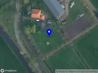 Brandweer met gepaste spoed naar de Slûsleane in Lippenhuizen vanwege dier(en) in nood