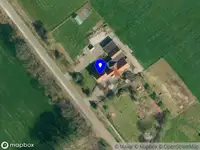 Politie naar de Bedelaarsdijk in Beltrum vanwege aanrijding met letsel