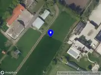 Brandweer met gepaste spoed naar de De Veenhuis in Nijkerk