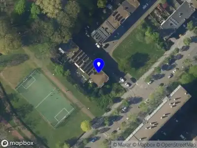 112 melding Brandweer met gepaste spoed naar de Cobradreef in Utrecht