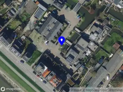 Ambulance met gepaste spoed naar de Noord en Landzigt in Alblasserdam