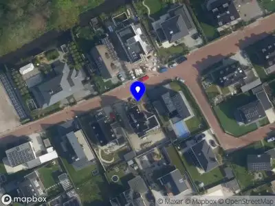 Ambulance met gepaste spoed naar de Forellendaal in 's-Gravenhage