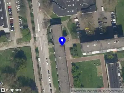 112 melding Ambulance met grote spoed naar de Bart Verhallenplein in Schiedam