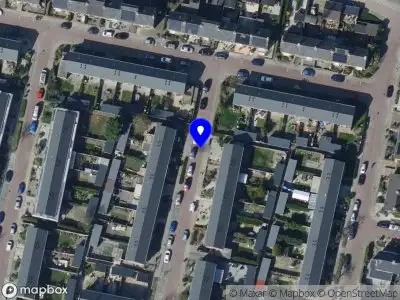 Ambulance met gepaste spoed naar de Azaleastraat in Oud-Beijerland