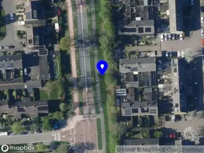 Ambulance met gepaste spoed naar de Graaf Willemstraat in Grootebroek